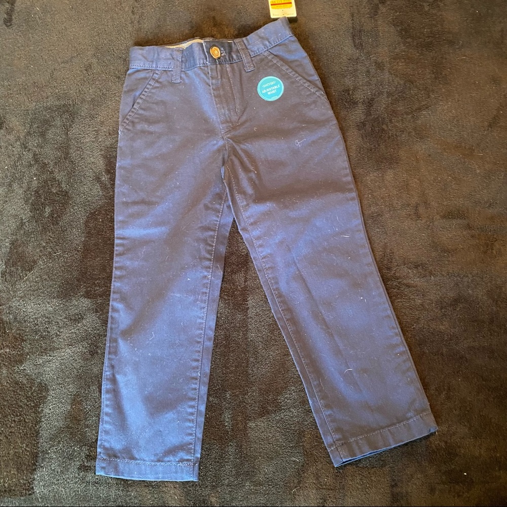 NWT Carter’s Navy Pants
